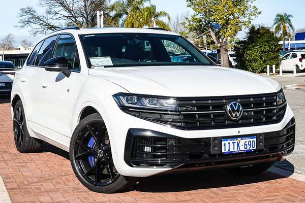 2025 Volkswagen Touareg R RC