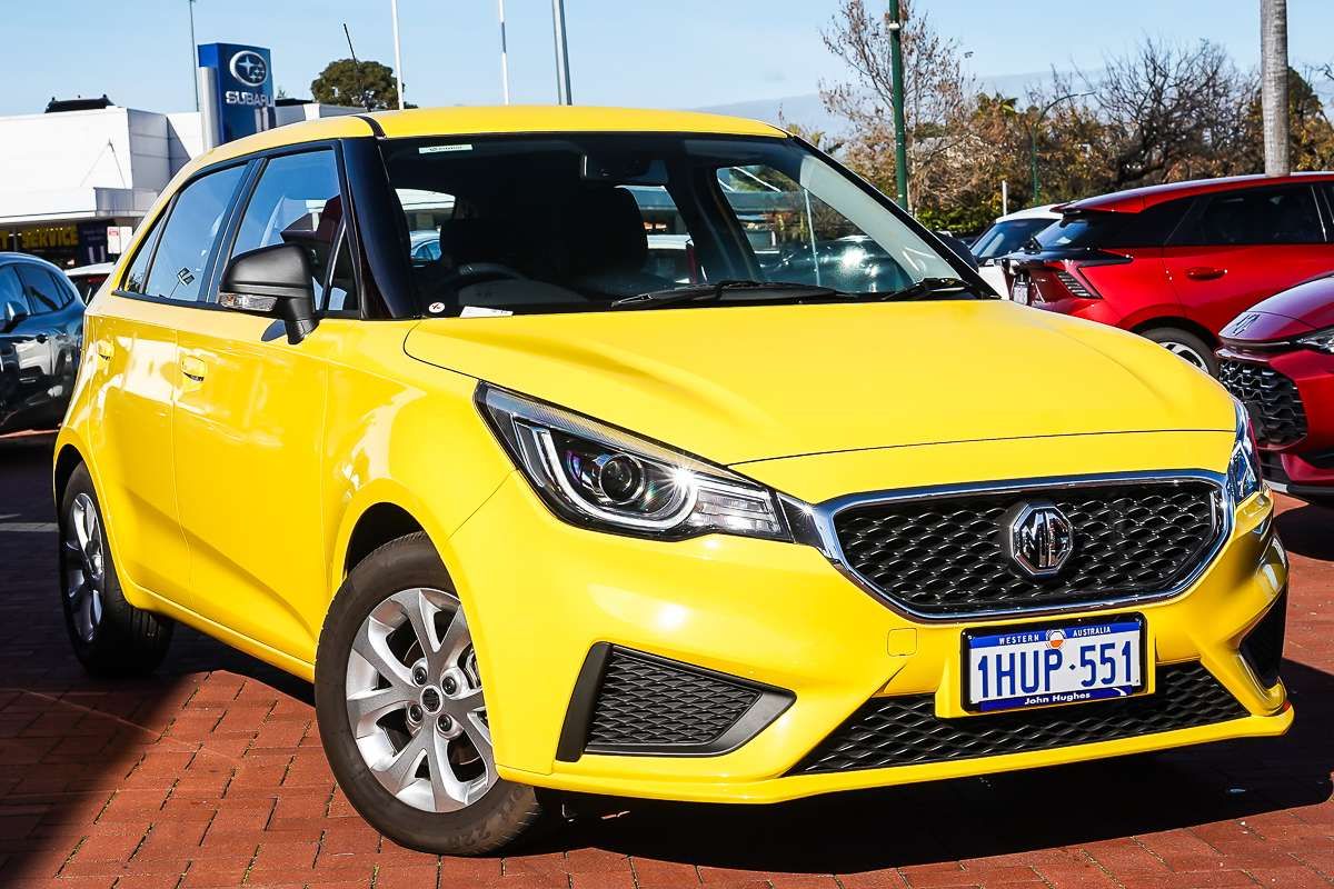 2023 MG MG3 Core