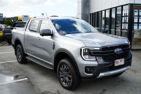 2026 Ford Ranger Wildtrak 4X4 3.0L