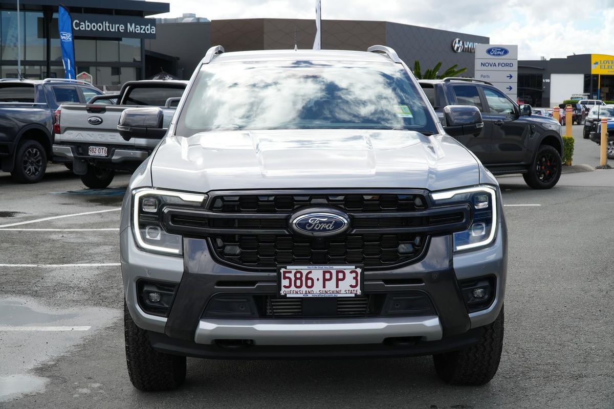 2026 Ford Ranger Wildtrak 4X4 3.0L