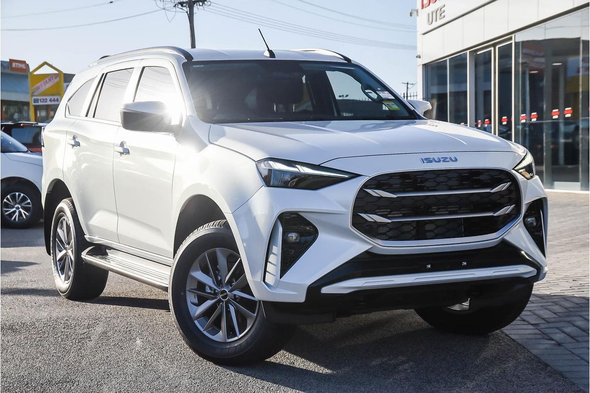2026 Isuzu MU-X LS-U