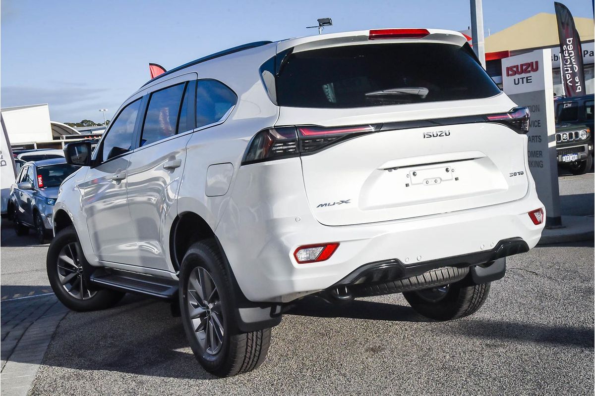 2026 Isuzu MU-X LS-U