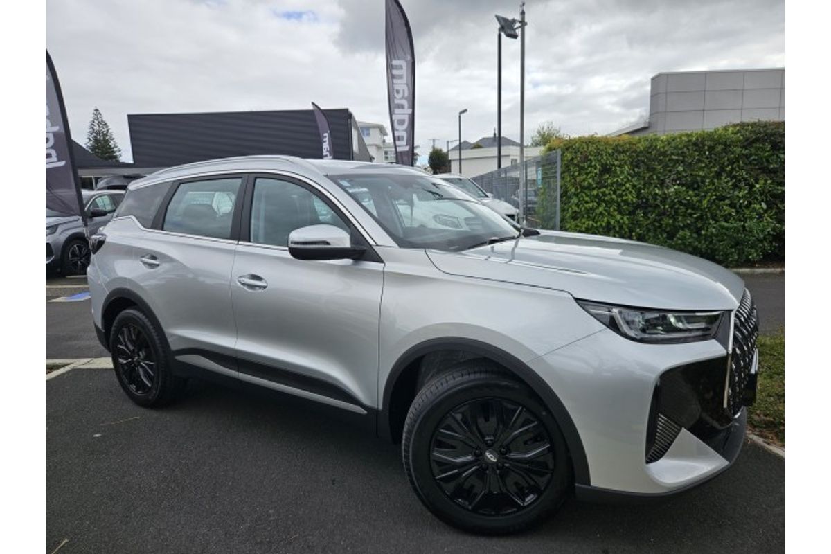 2026 Chery Tiggo 7 URBAN 1.5PT/6AT