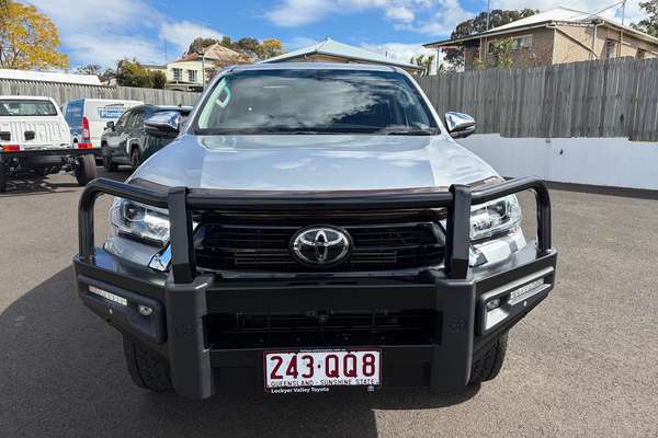 2023 Toyota Hilux SR5 GUN126R 4X4