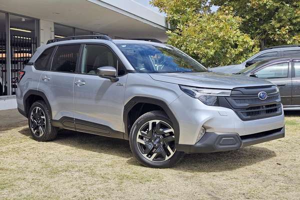 2026 Subaru Forester Hybrid S6
