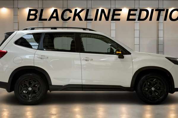 2024 Subaru Forester 2.5i S5