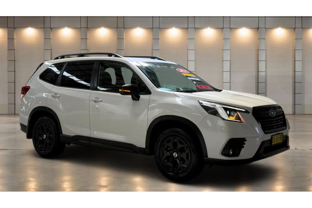 2024 Subaru Forester 2.5i S5