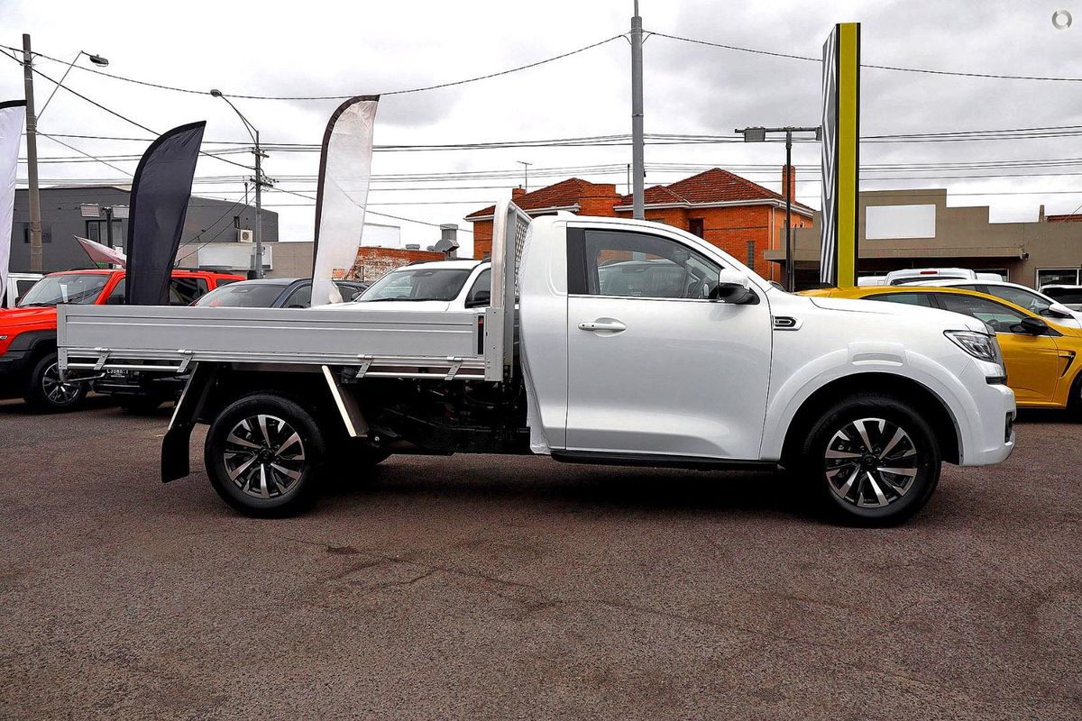 2026 GWM Cannon Premium NPW Rear Wheel Drive