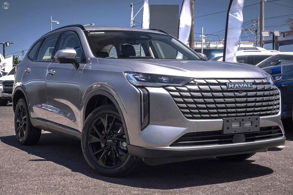 2026 GWM Haval H6 Lux B01