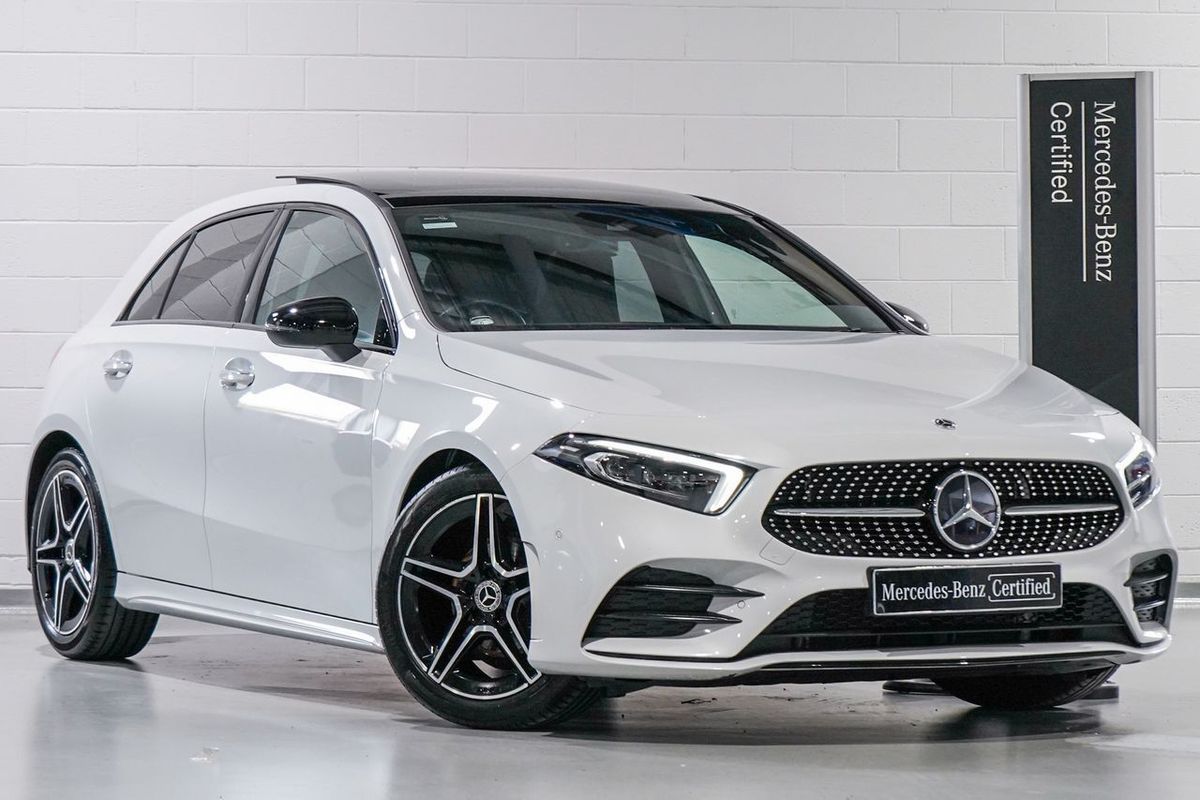 2022 Mercedes-Benz A-Class A180 W177