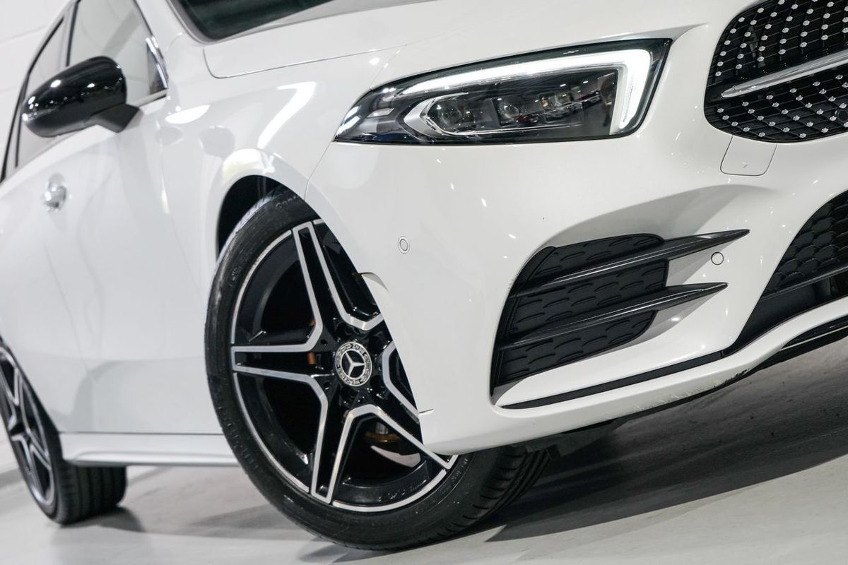 2022 Mercedes-Benz A-Class A180 W177