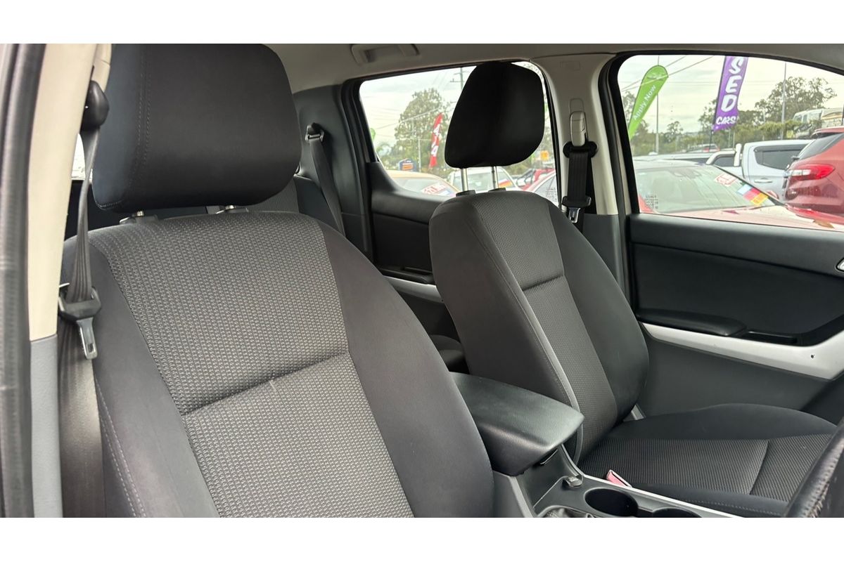2015 Mazda BT-50 XTR MY13 4X4