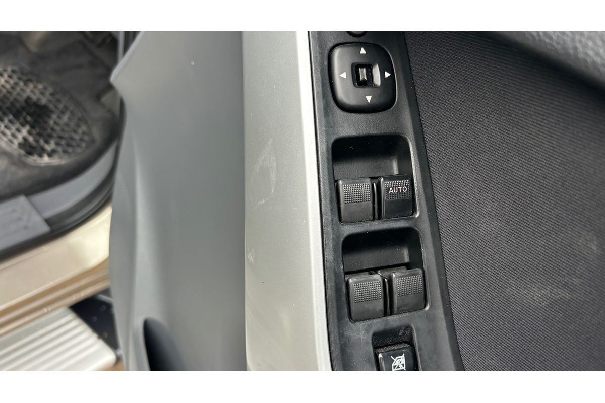 2015 Mazda BT-50 XTR MY13 4X4