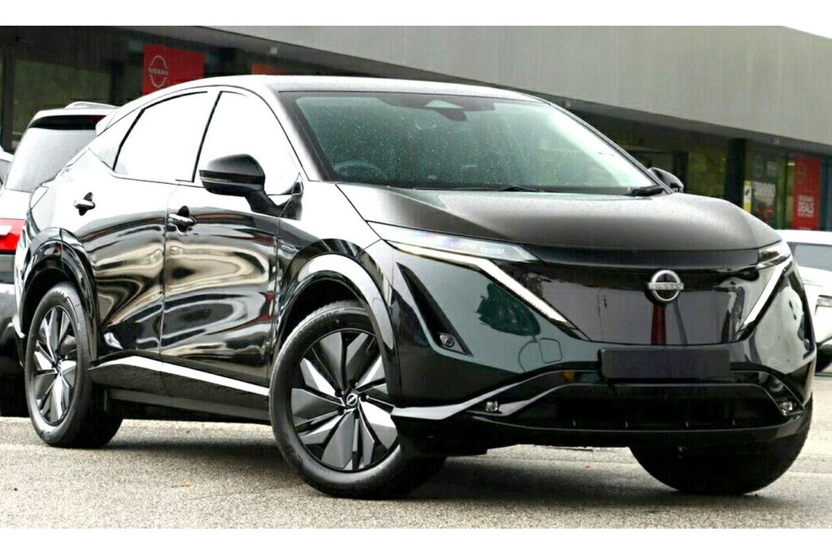 2025 Nissan Ariya Advance FE0
