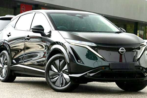 2025 Nissan Ariya Advance FE0