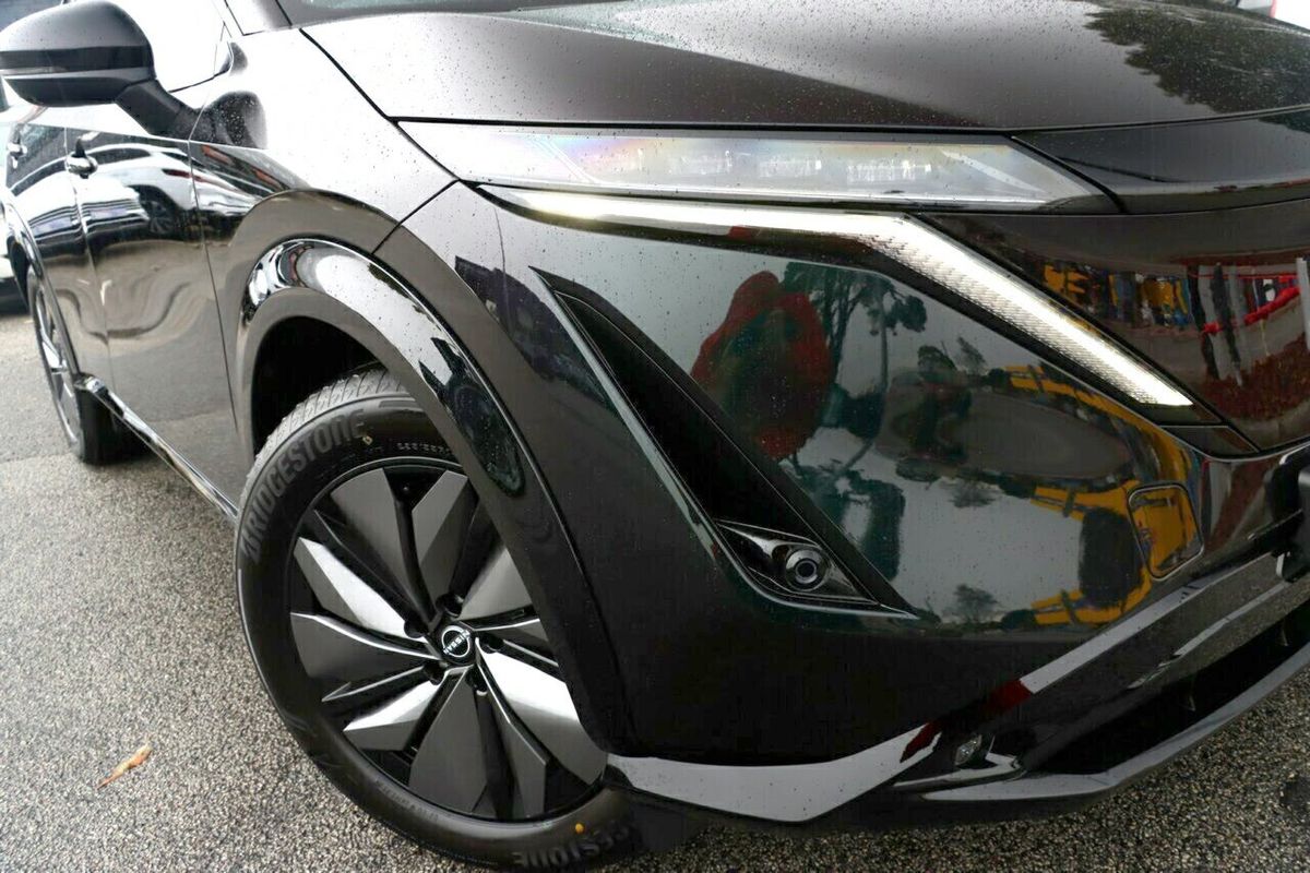 2025 Nissan Ariya Advance FE0