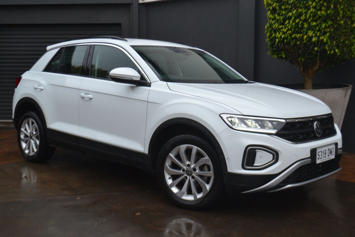 2024 Volkswagen T-Roc CityLife D11