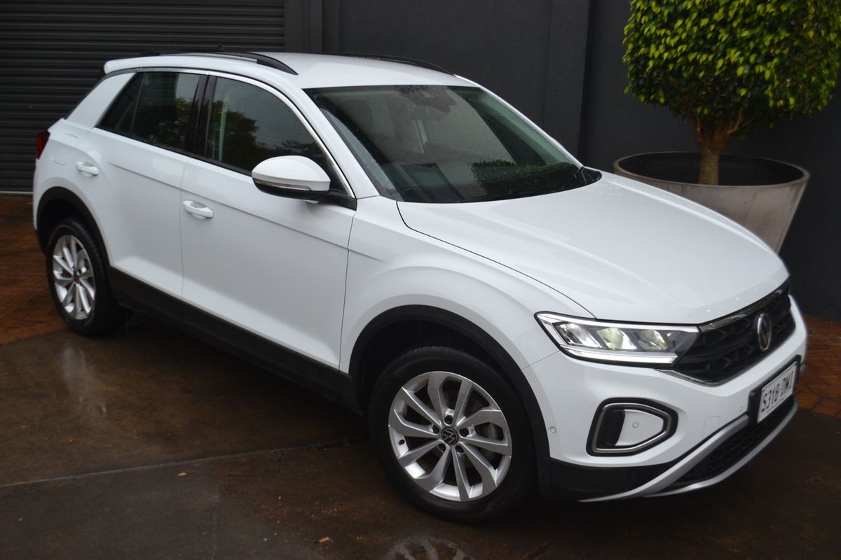2024 Volkswagen T-Roc CityLife D11