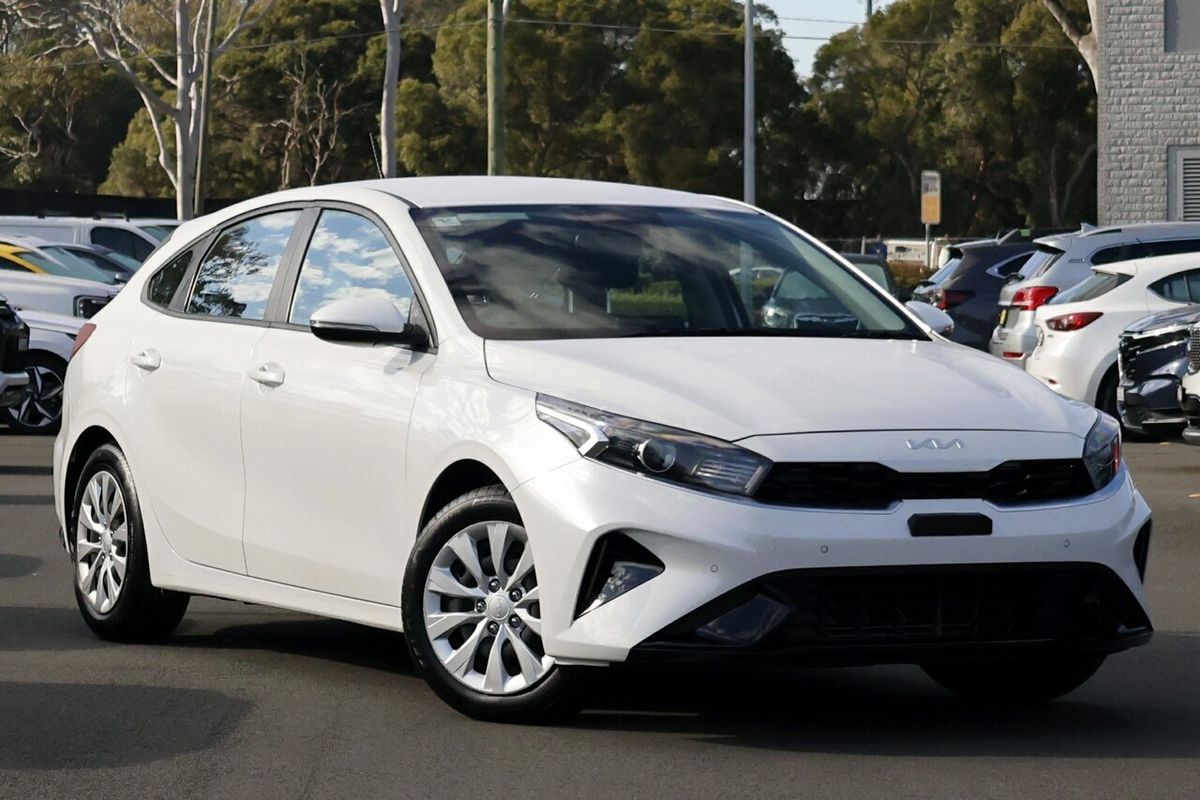 2024 Kia Cerato S BD