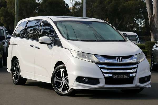 2014 Honda Odyssey VTi-L 5th Gen