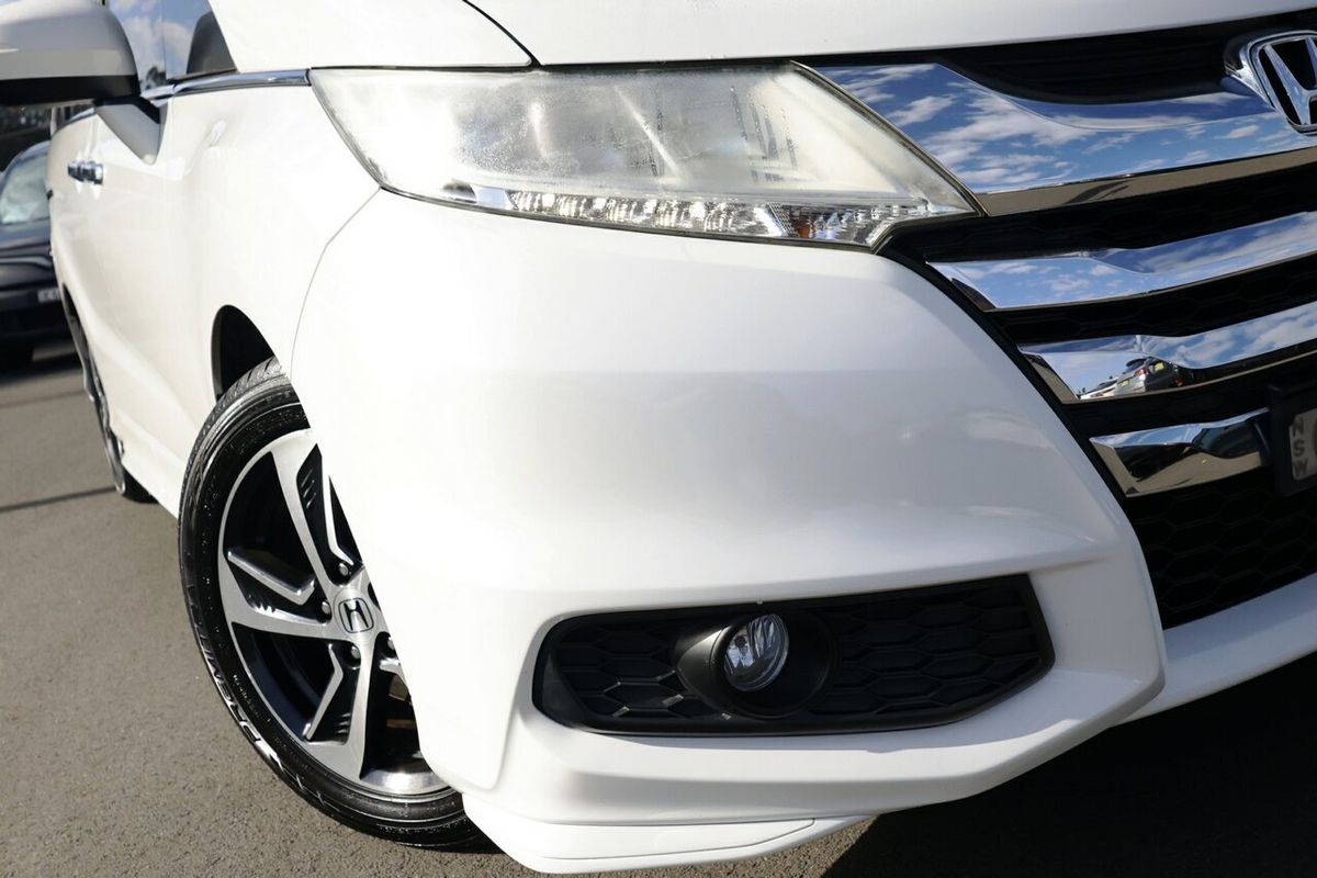 2014 Honda Odyssey VTi-L 5th Gen