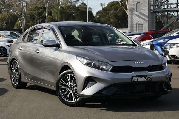 2024 Kia Cerato Sport+ BD