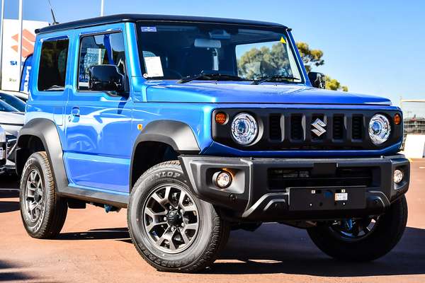 2026 Suzuki Jimny GJ