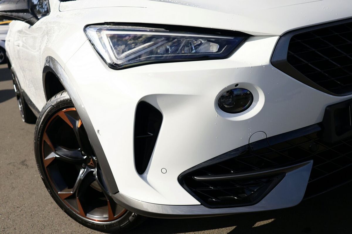 2022 CUPRA Formentor VZx KM