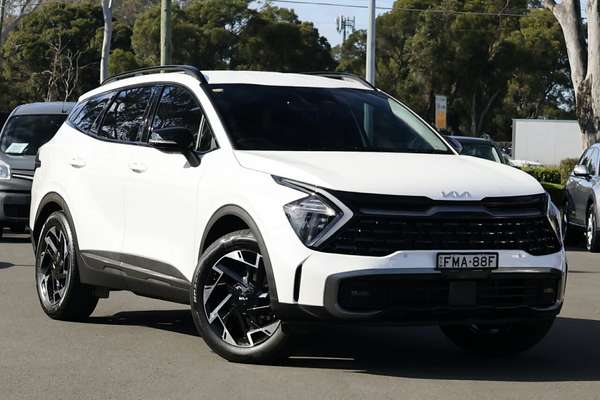 2024 Kia Sportage SX+ NQ5