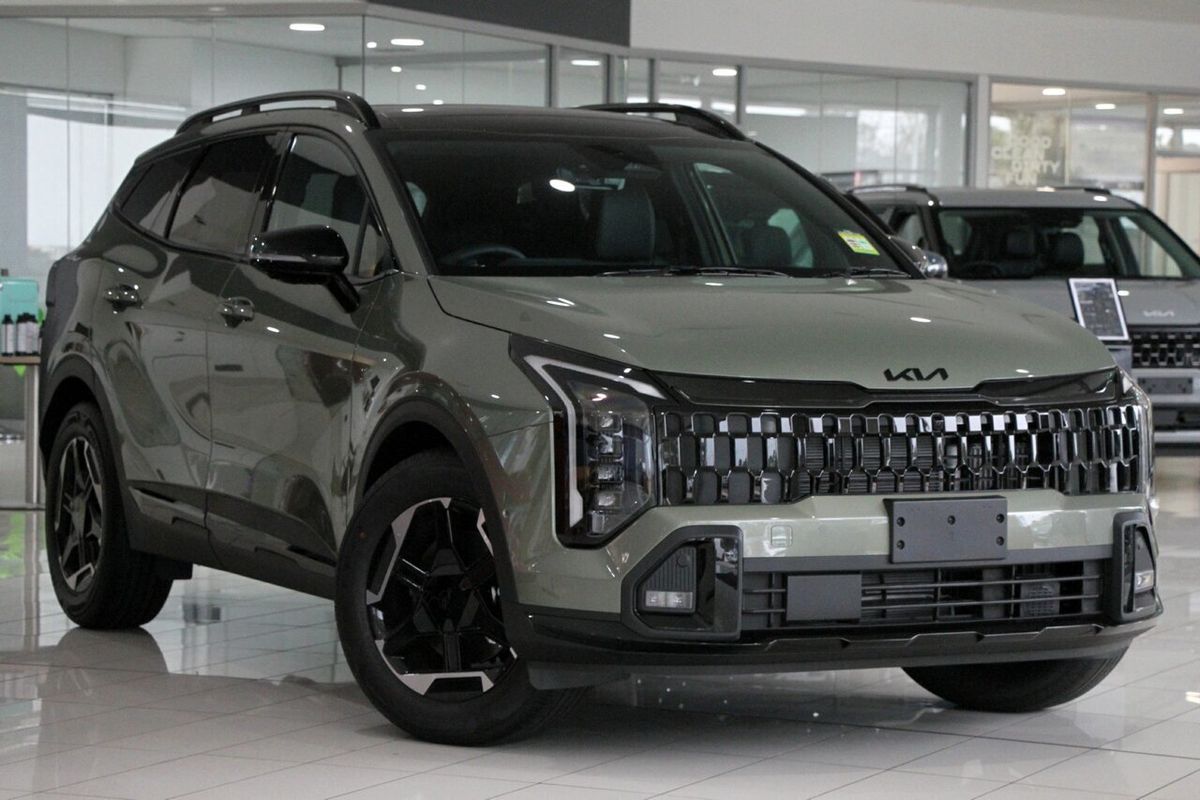 2026 Kia Sportage HEV GT-Line NQ5 PE