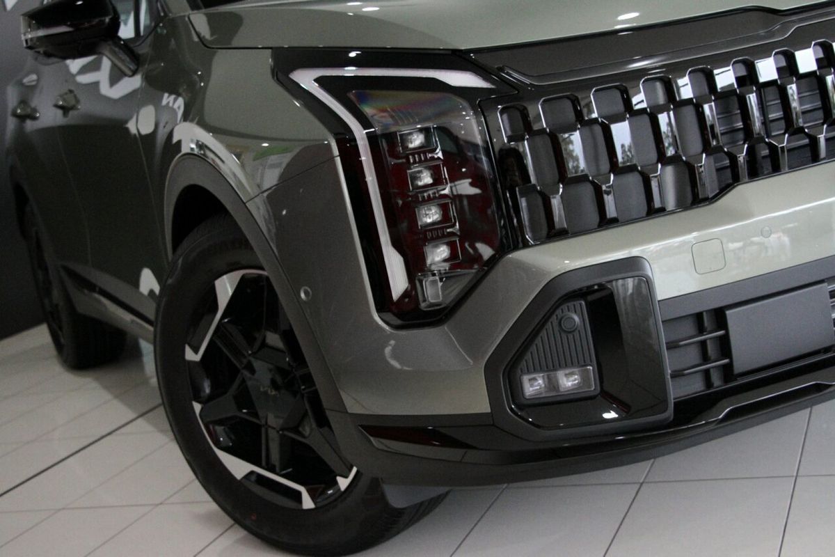 2026 Kia Sportage HEV GT-Line NQ5 PE