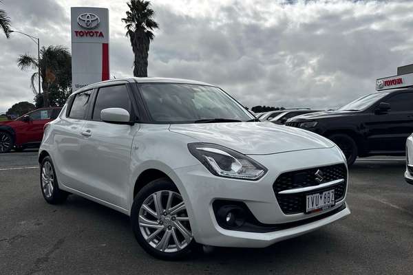 2022 Suzuki Swift GL Plus AZ Series II