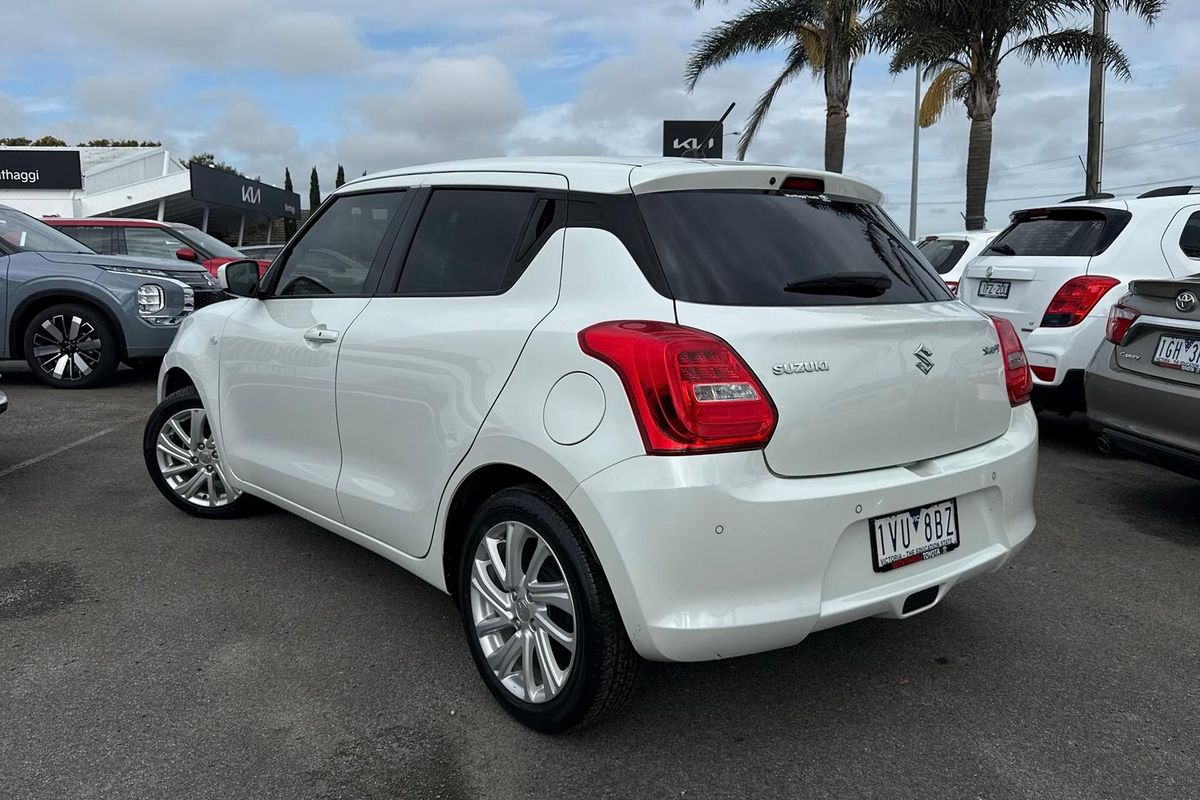 2022 Suzuki Swift GL Plus AZ Series II