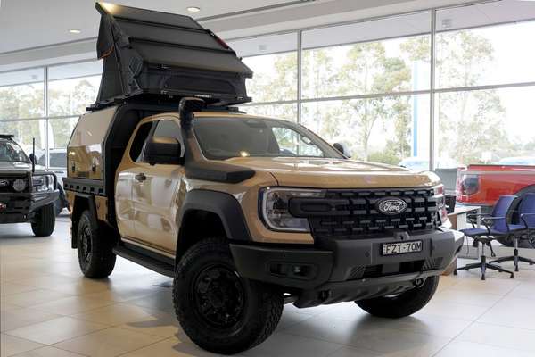 2025 Ford Ranger Super Duty 4X4