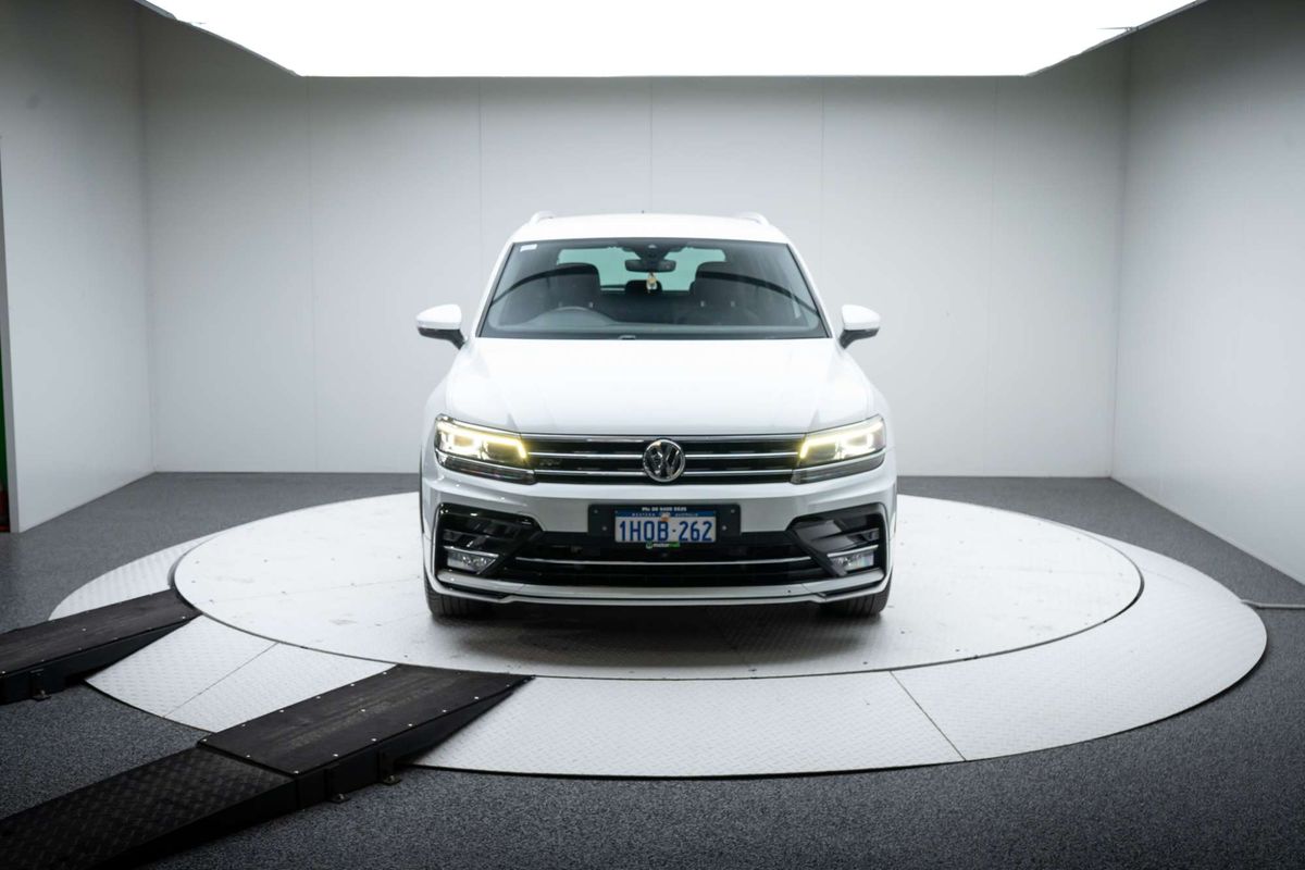 2019 Volkswagen Tiguan 162TSI Highline 5N