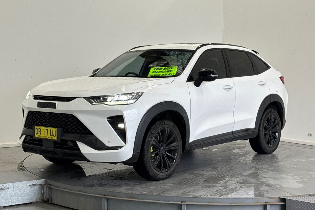 2022 GWM HAVAL H6GT ULTRA (4WD) B03