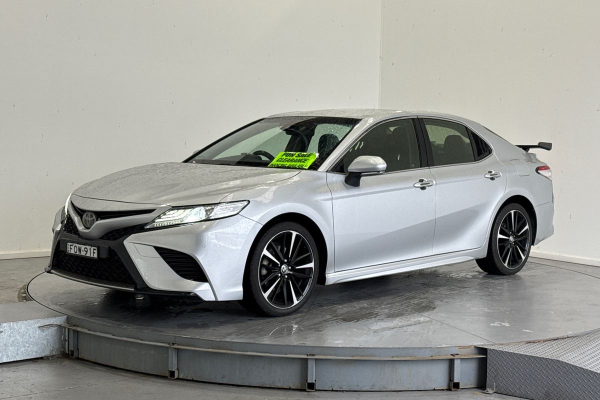 2020 Toyota Camry SX ASV70R