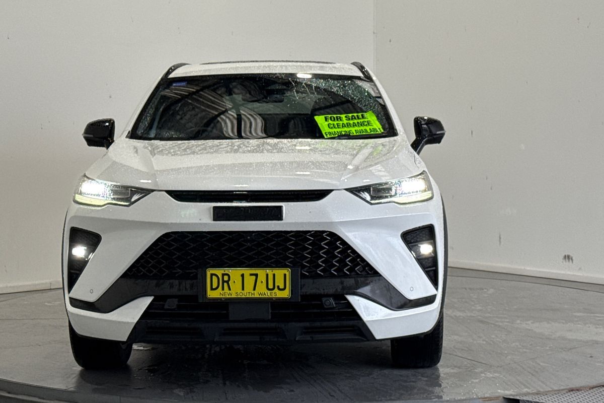 2022 GWM HAVAL H6GT ULTRA (4WD) B03