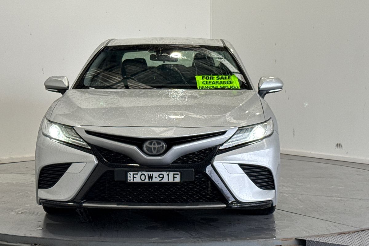 2020 Toyota Camry SX ASV70R