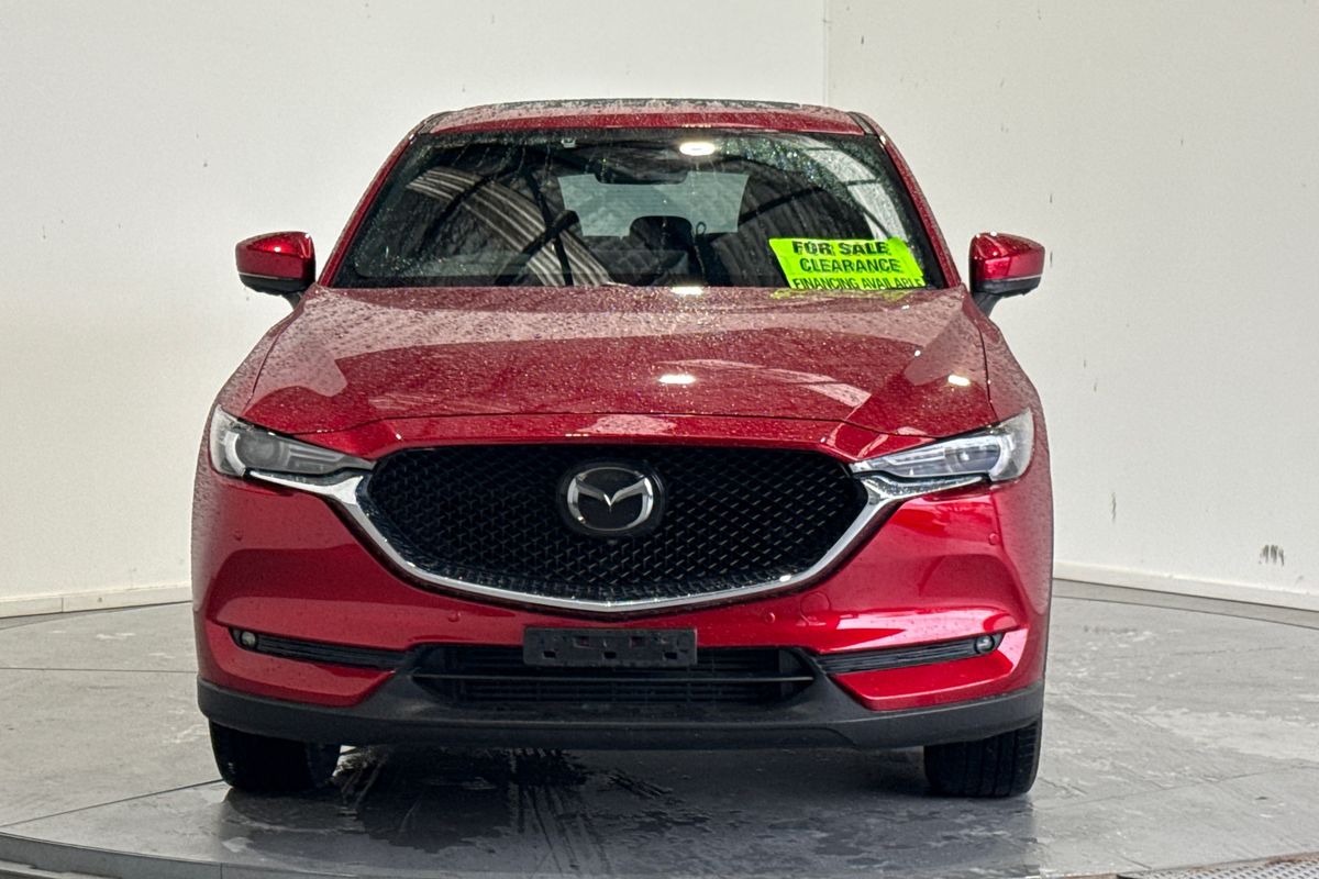 2021 Mazda CX-5 AKERA (AWD) CX5K