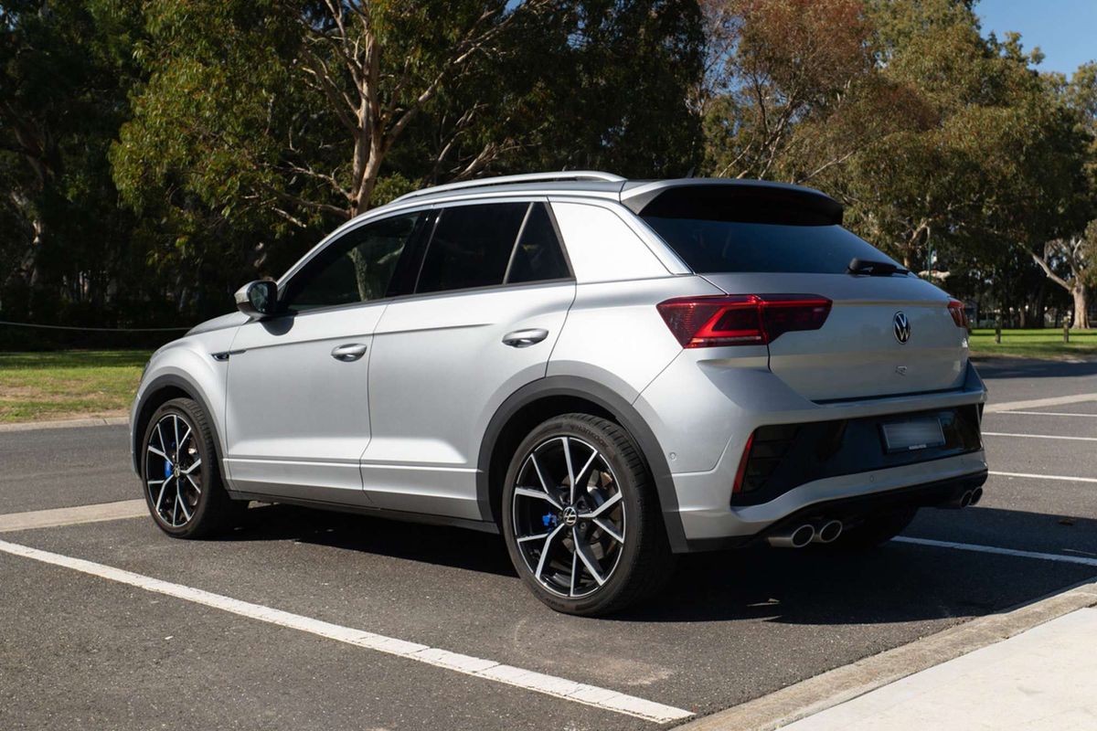 2024 Volkswagen T-Roc R D11