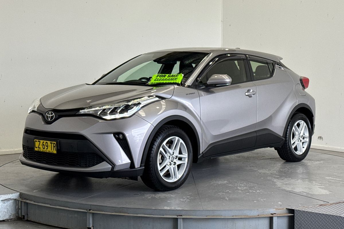 2020 Toyota C-HR GXL NGX10R
