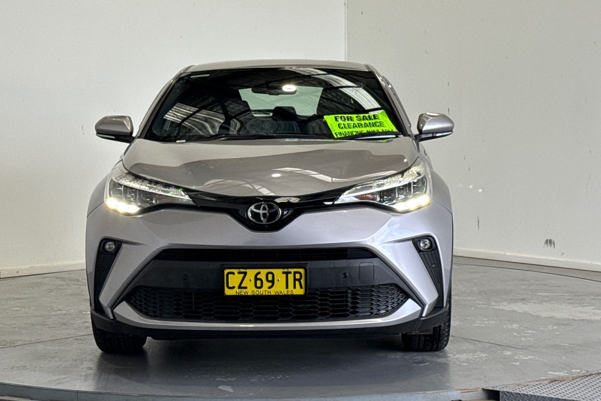 2020 Toyota C-HR GXL NGX10R