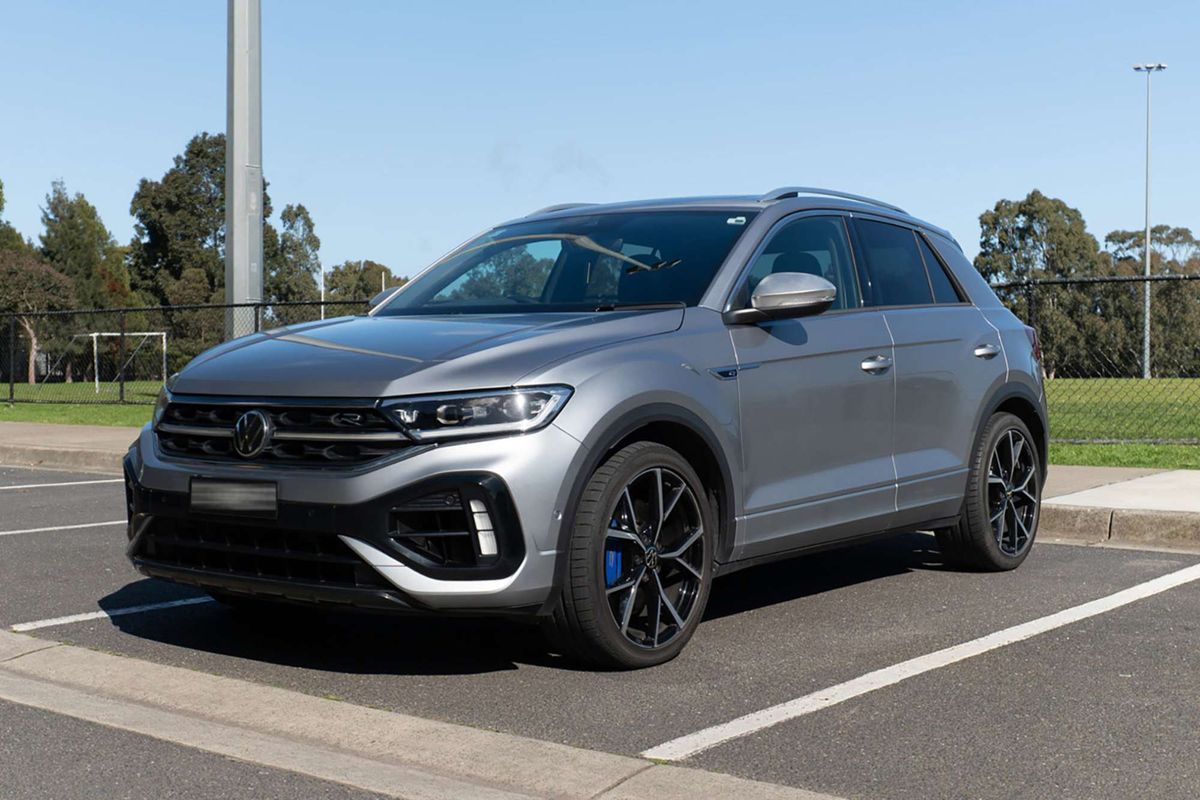 2024 Volkswagen T-Roc R D11