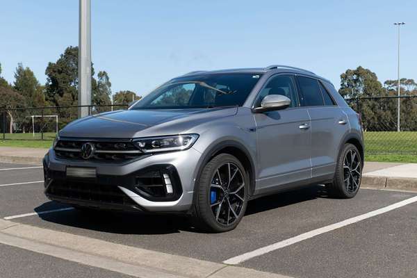 2024 Volkswagen T-Roc R D11