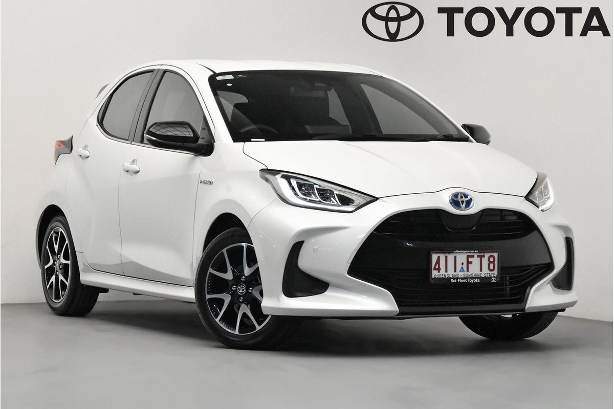 2022 Toyota Yaris ZR Hybrid MXPH10R