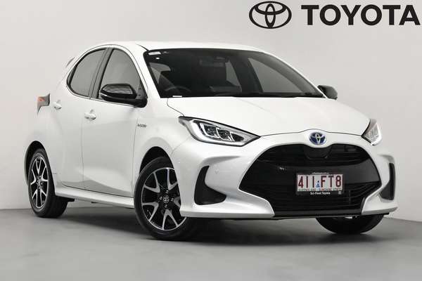 2022 Toyota Yaris ZR Hybrid MXPH10R