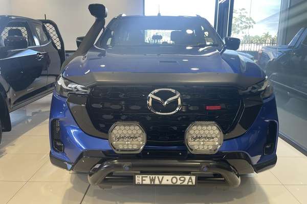 2025 Mazda BT-50 SP TF 4X4