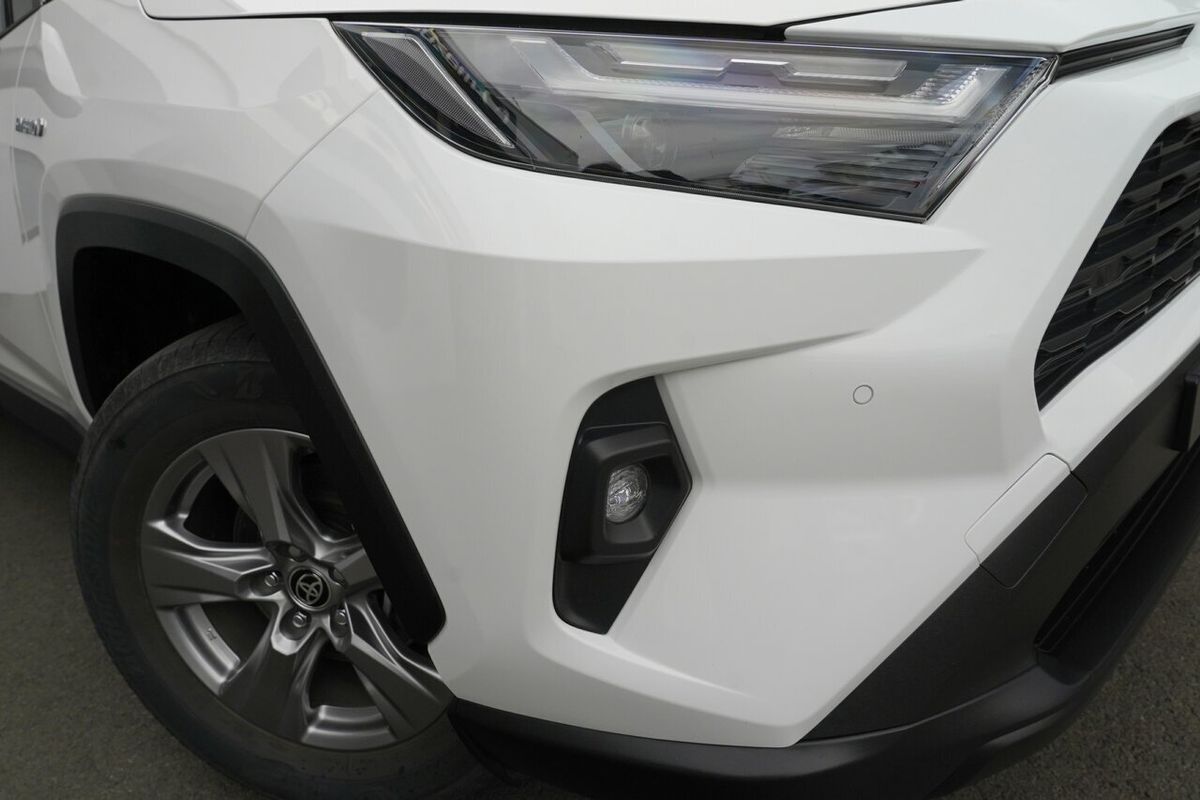 2024 Toyota RAV4 GX AXAH52R