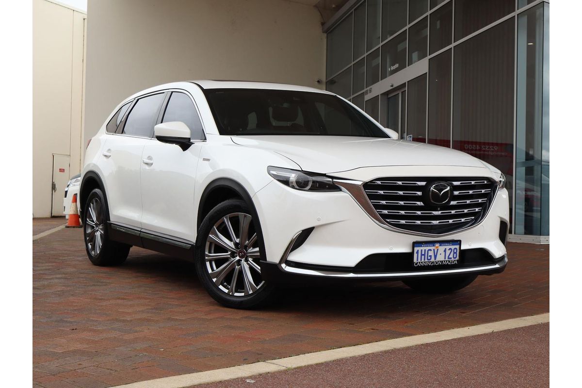 2020 Mazda CX-9 Azami TC